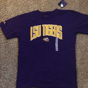Champion LSU Embroidered
